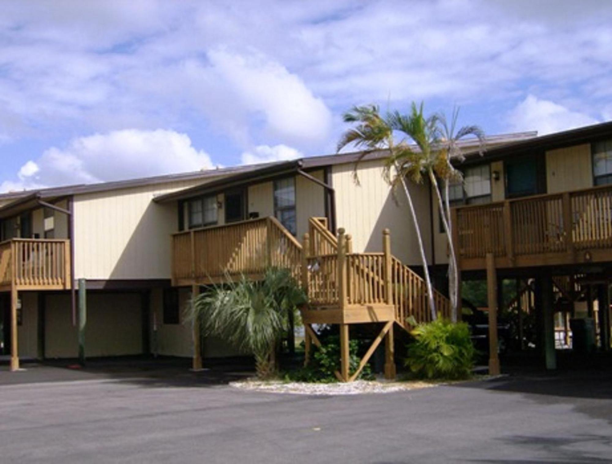 River Wilderness Waterfront Cabins Everglades City Dış mekan fotoğraf