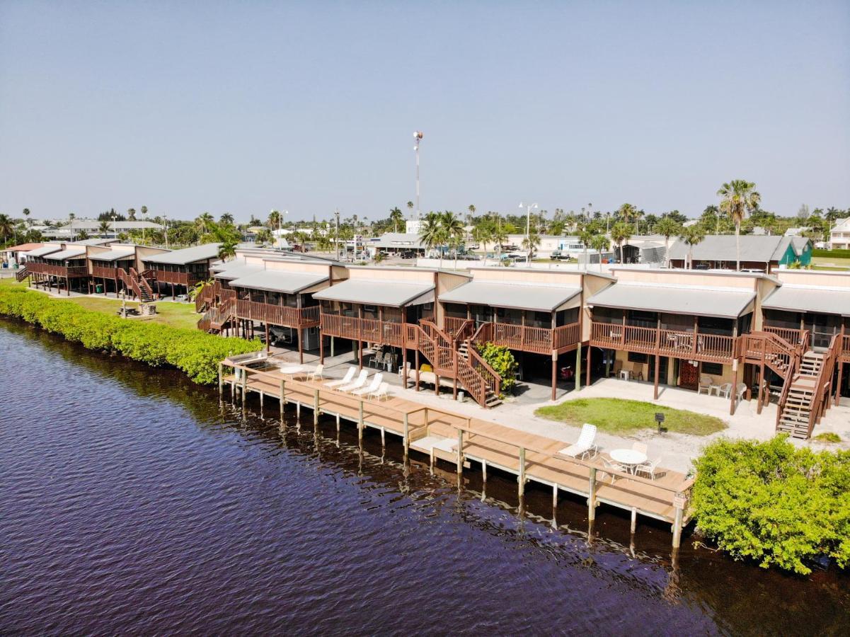 River Wilderness Waterfront Cabins Everglades City Dış mekan fotoğraf