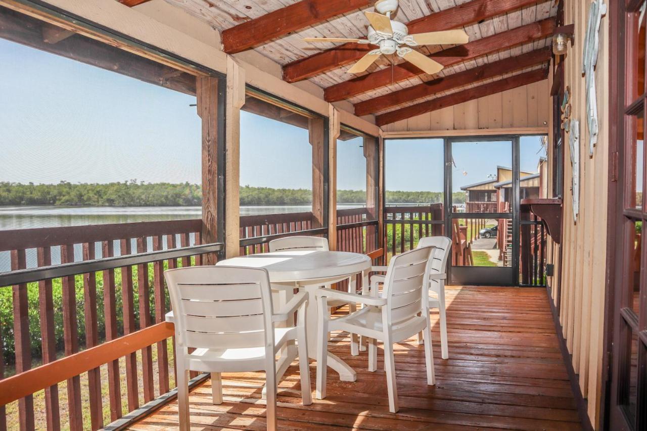 River Wilderness Waterfront Cabins Everglades City Dış mekan fotoğraf