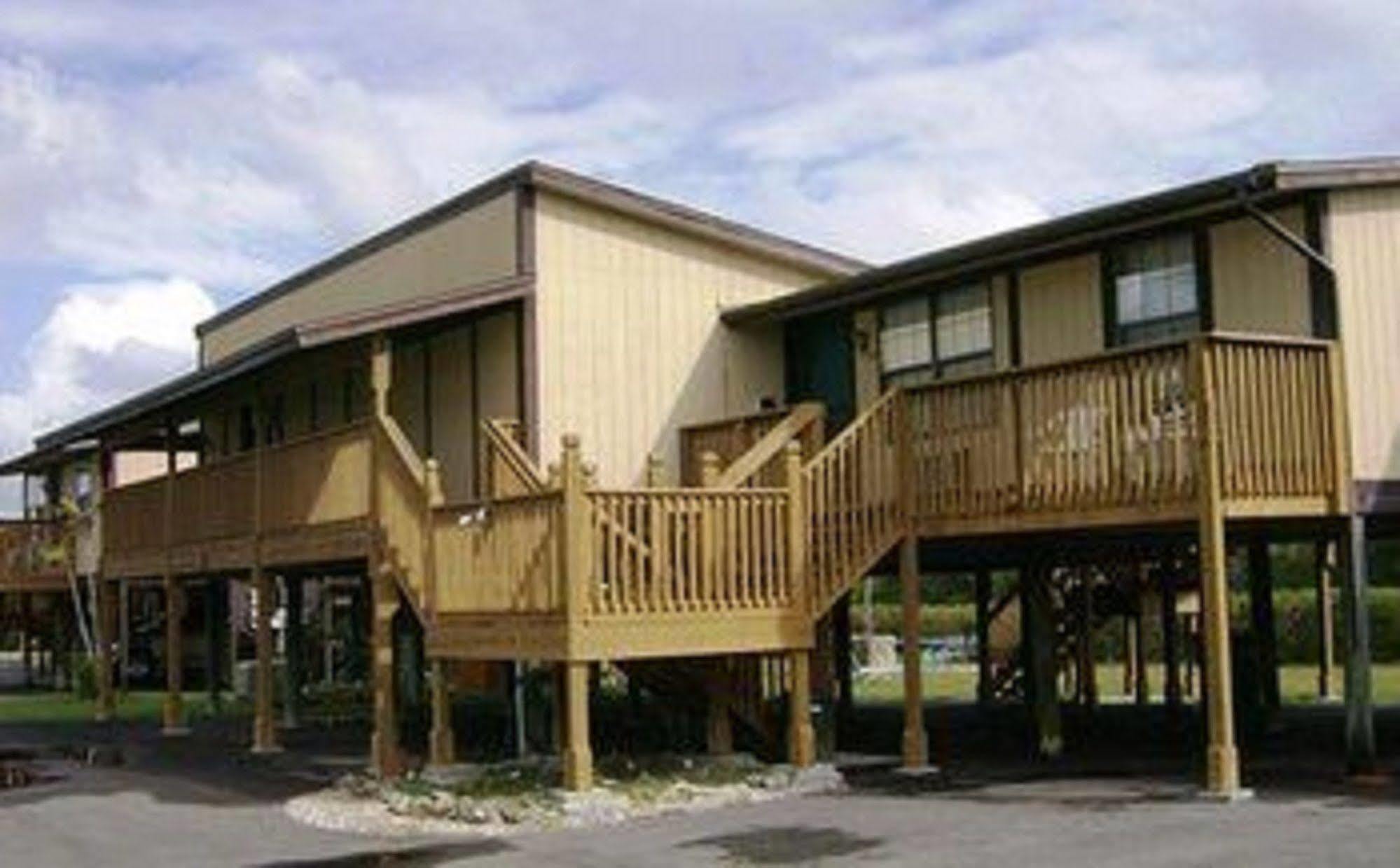 River Wilderness Waterfront Cabins Everglades City Dış mekan fotoğraf