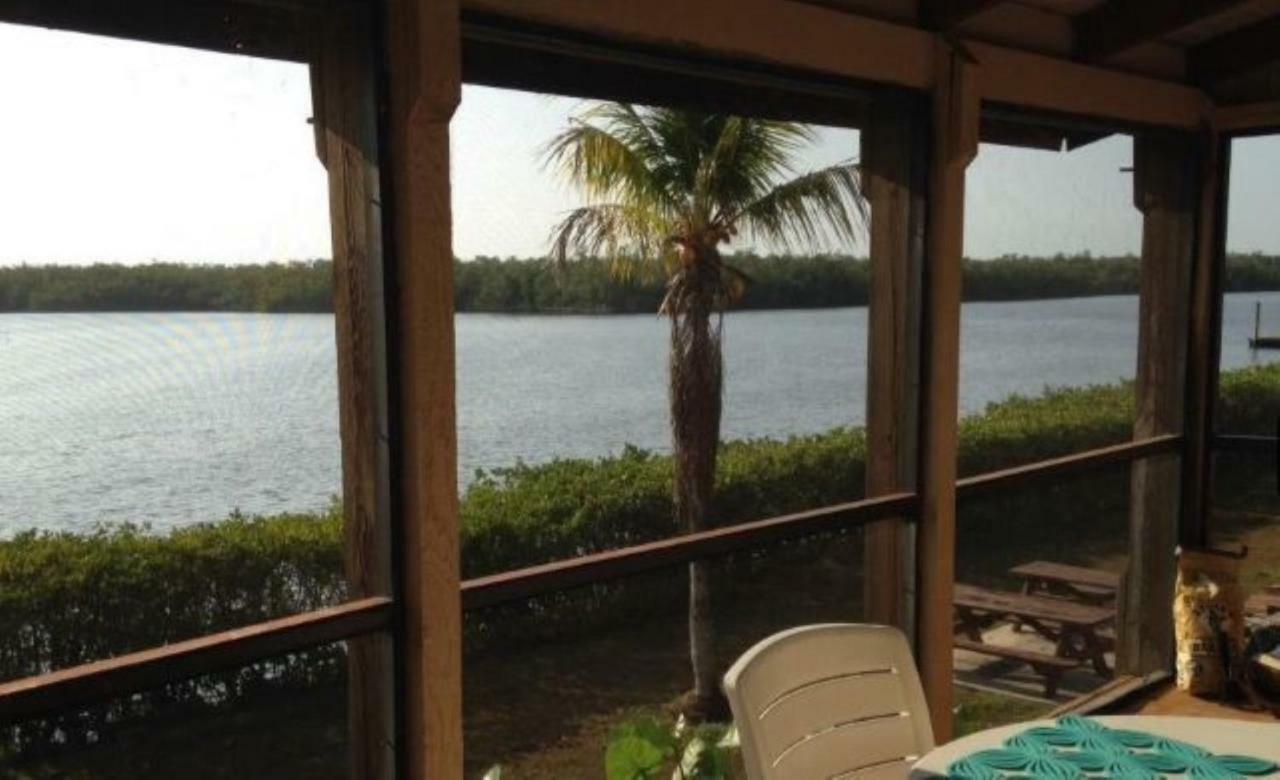 River Wilderness Waterfront Cabins Everglades City Dış mekan fotoğraf