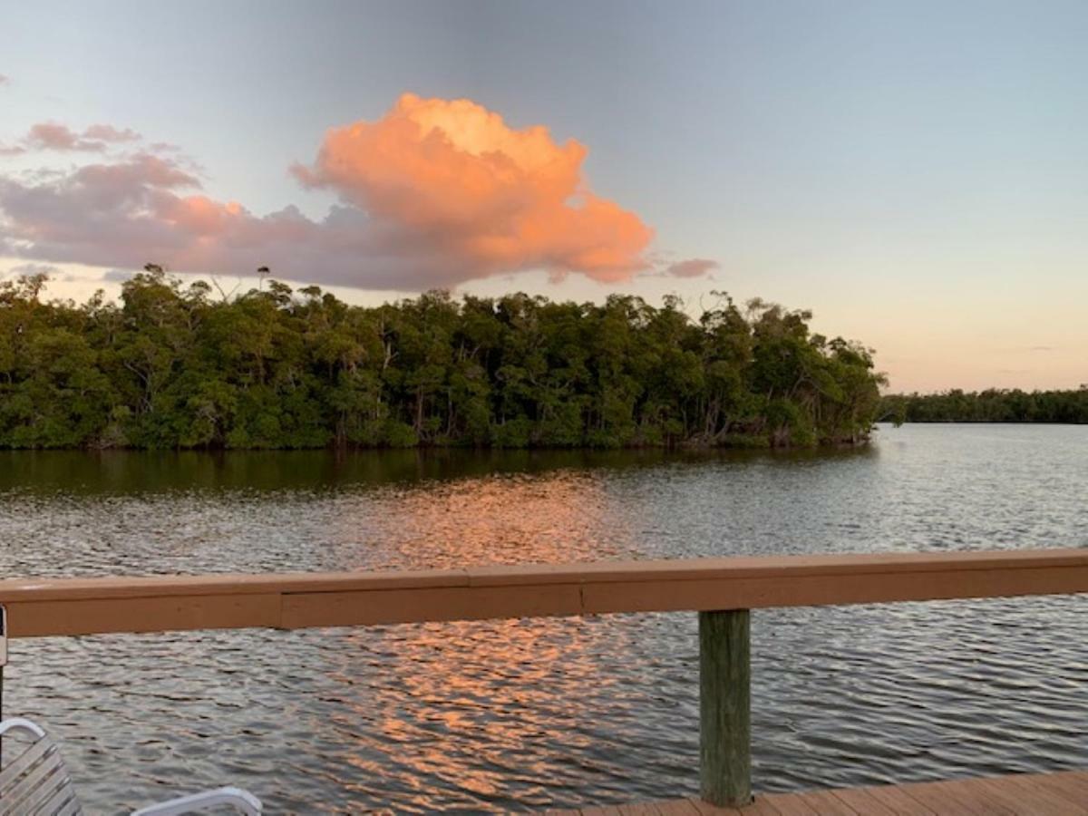 River Wilderness Waterfront Cabins Everglades City Dış mekan fotoğraf