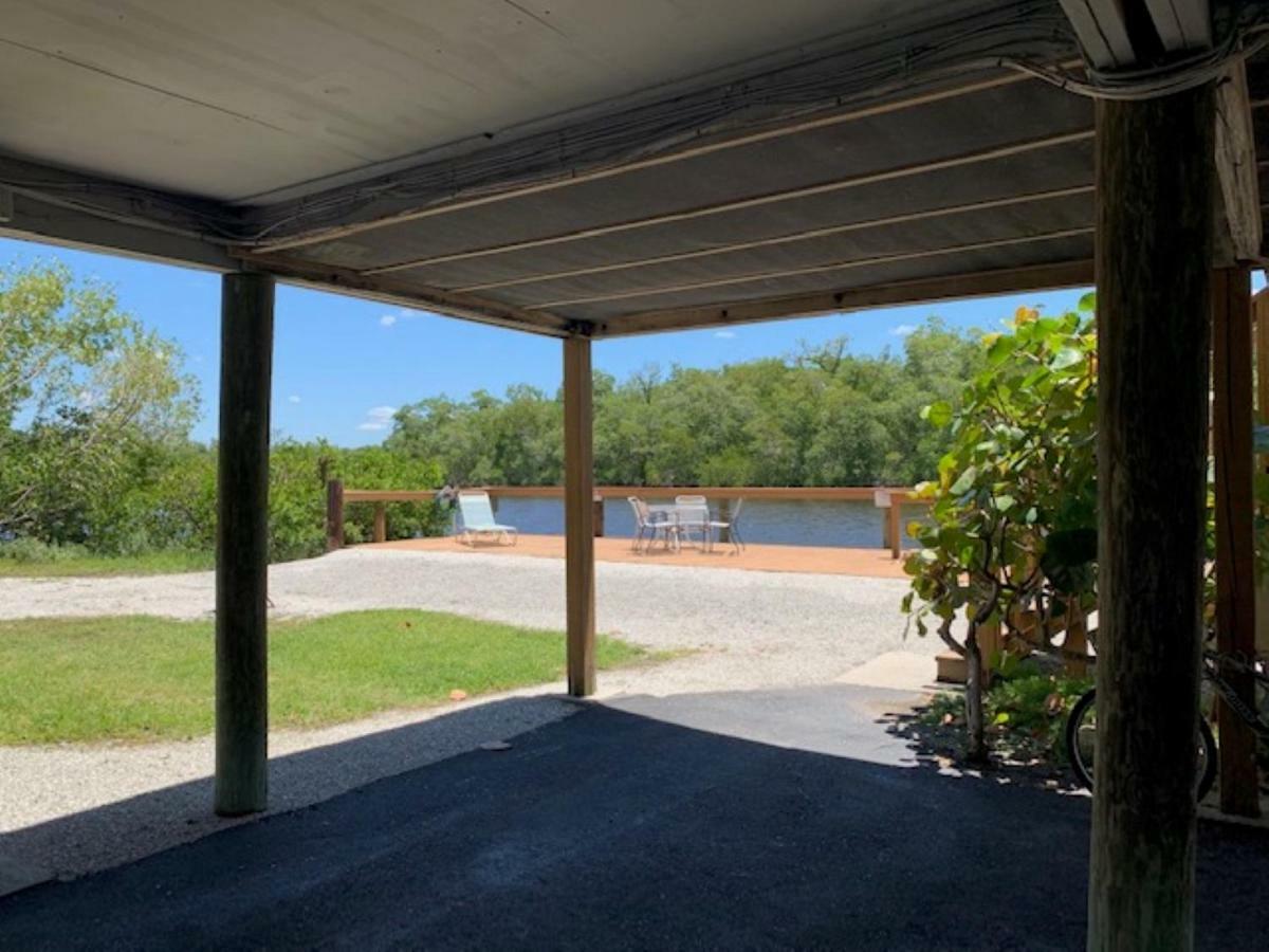 River Wilderness Waterfront Cabins Everglades City Dış mekan fotoğraf