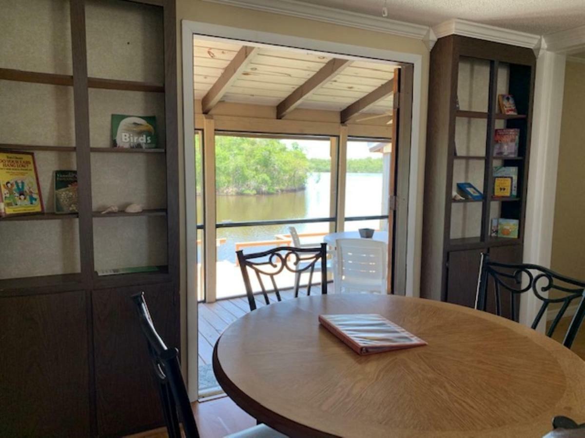 River Wilderness Waterfront Cabins Everglades City Dış mekan fotoğraf